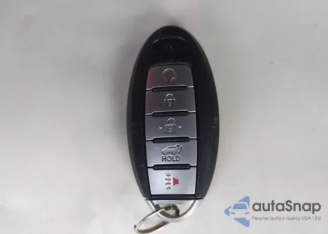 2015 Infiniti Qx60 from USA, damaged, VIN 5N1AL0MN7FC522869